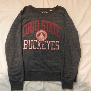 Ohio State Buckeyes Tailgate crewneck